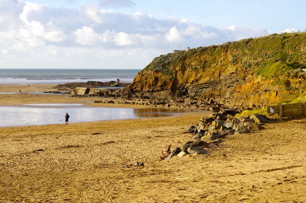 Summerleaze Beach