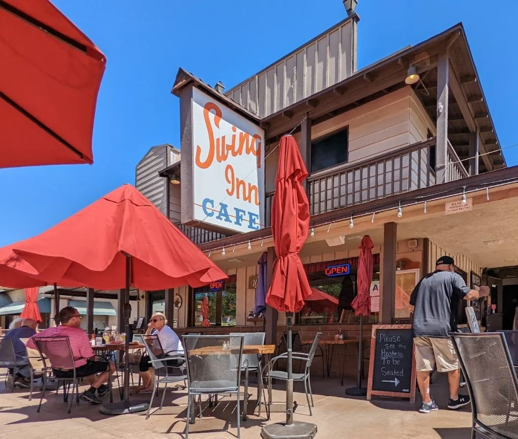Exterior Swing Inn Cafe