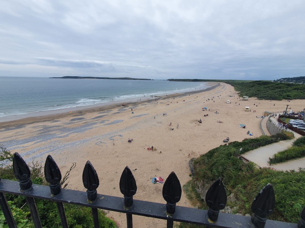 The South Beach tenby