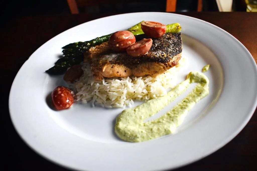 The Dubliner steak