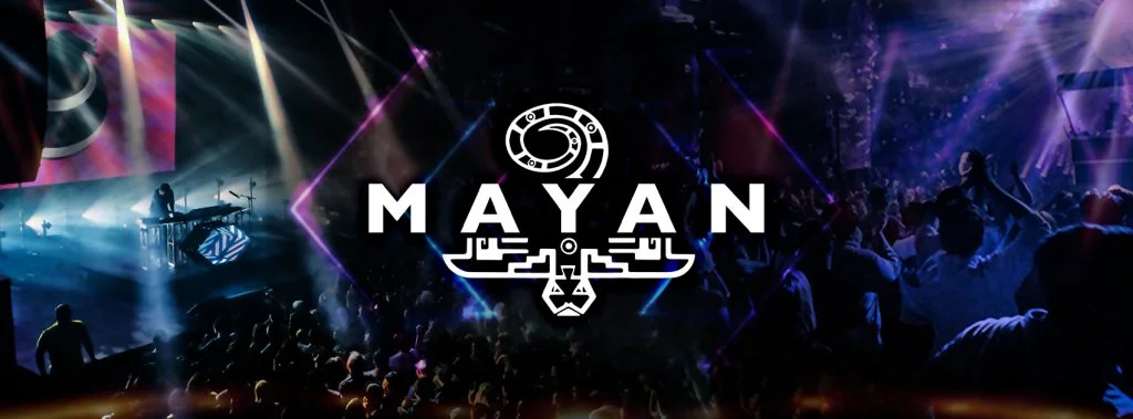 The Mayan Club poster