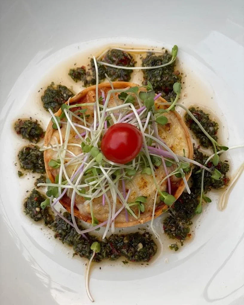 The Salt House dish