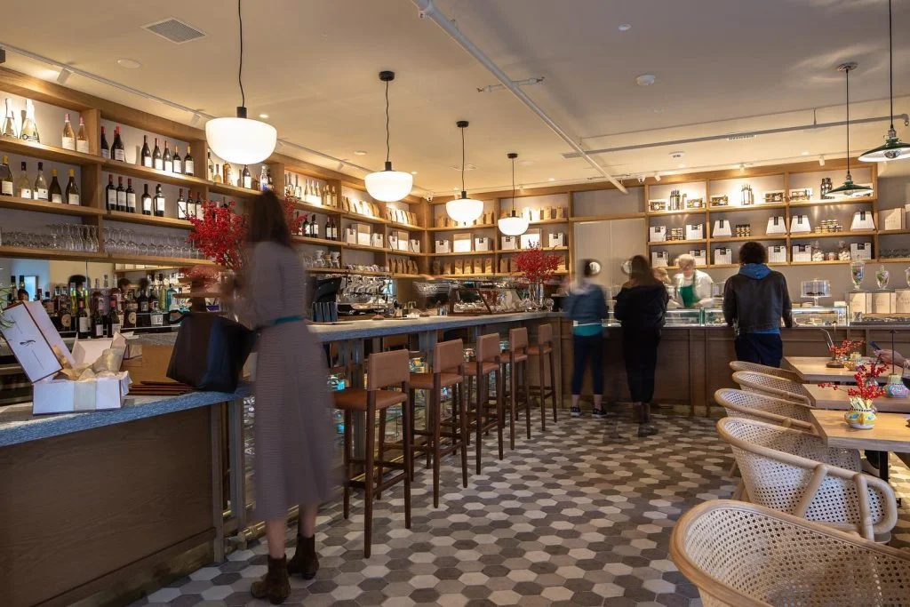 Tutto Il Giorno Interior