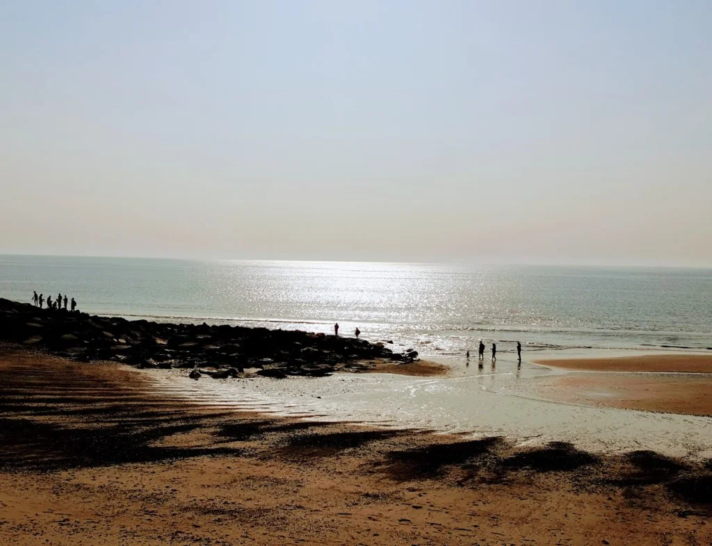 Tywyn Beach