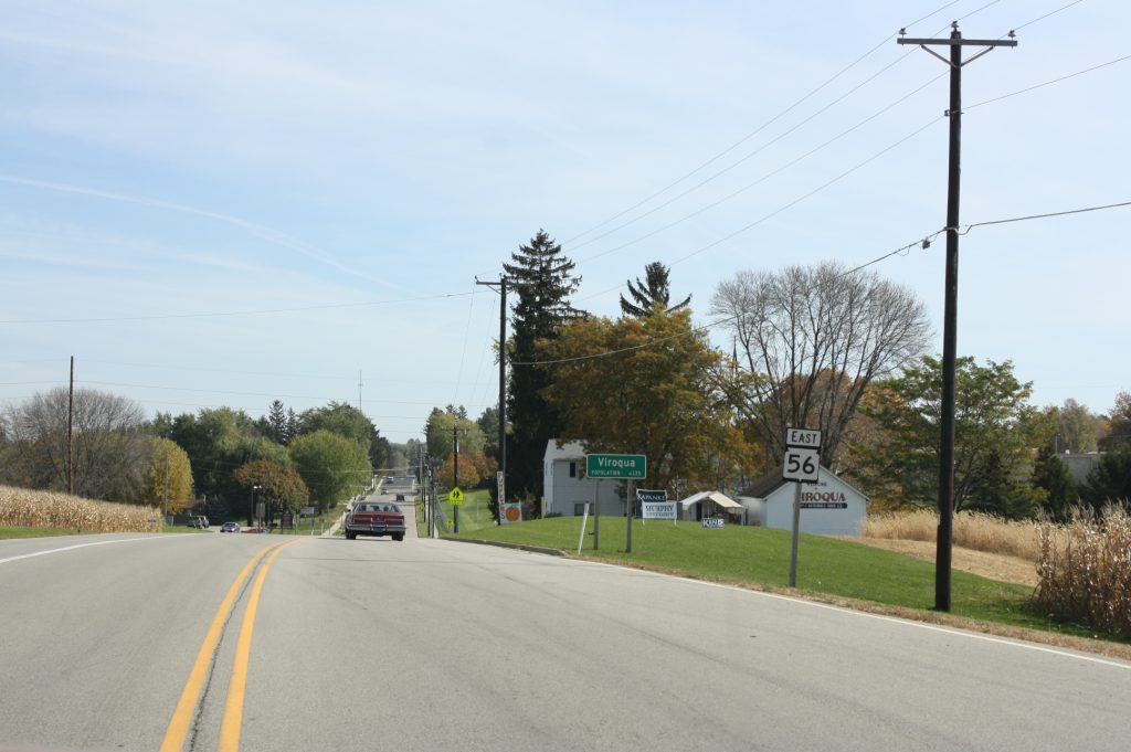  Roads in Viroqua WI