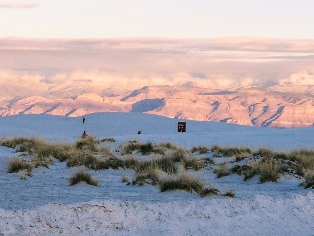 White Sands National Park