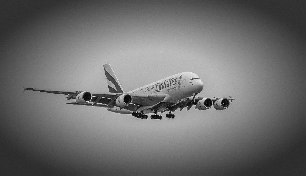 7 - The Fall of A380 Era of 2015-2021 emirates