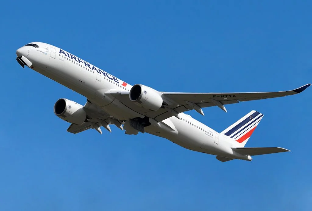 Air france a350
