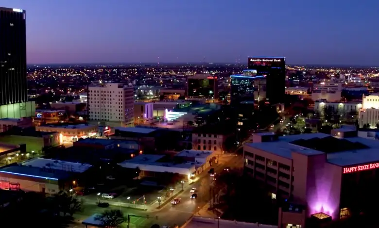 armalio skyline dusk