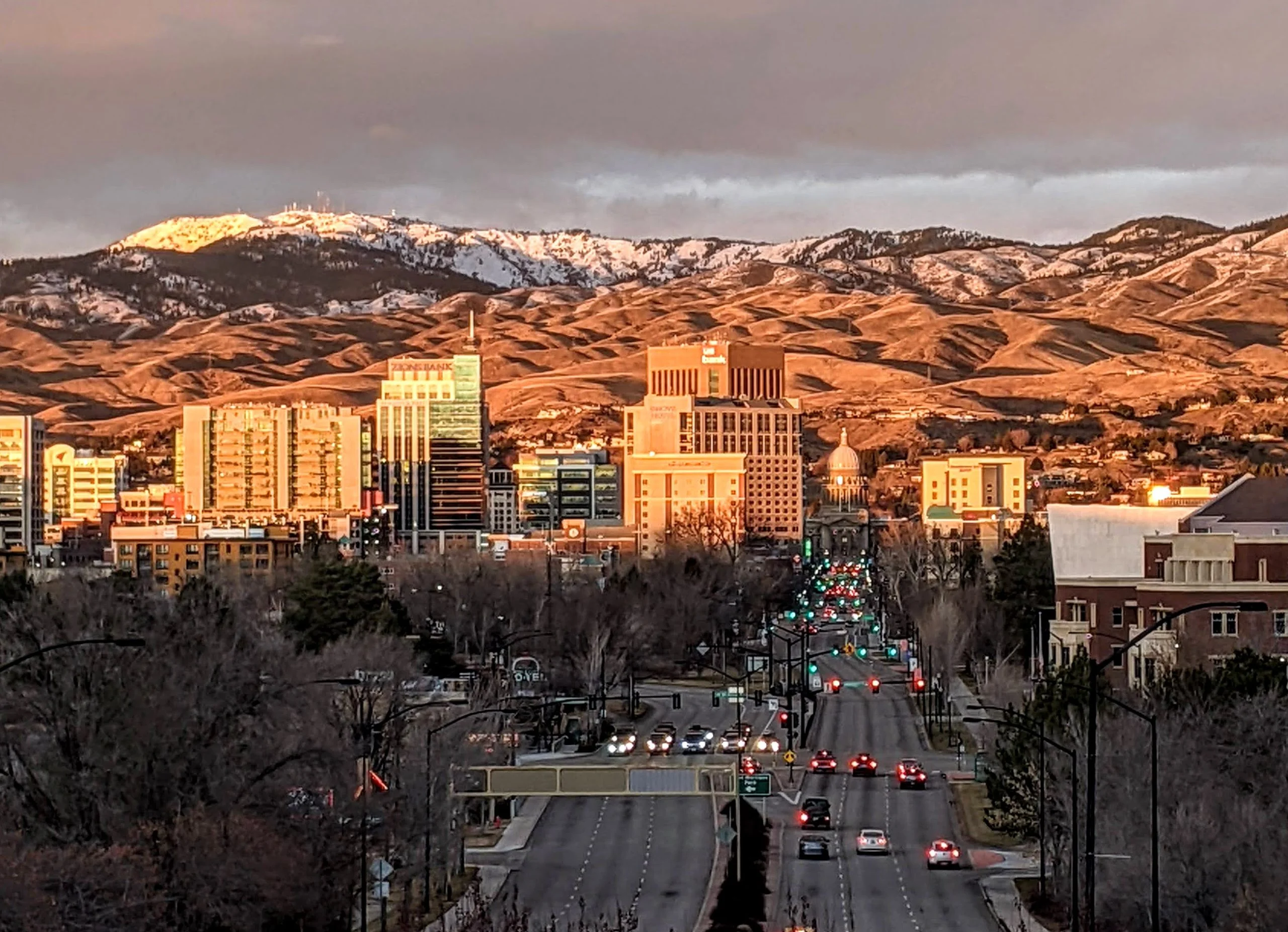 idaho boise