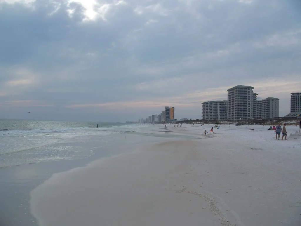 Henderson Beach