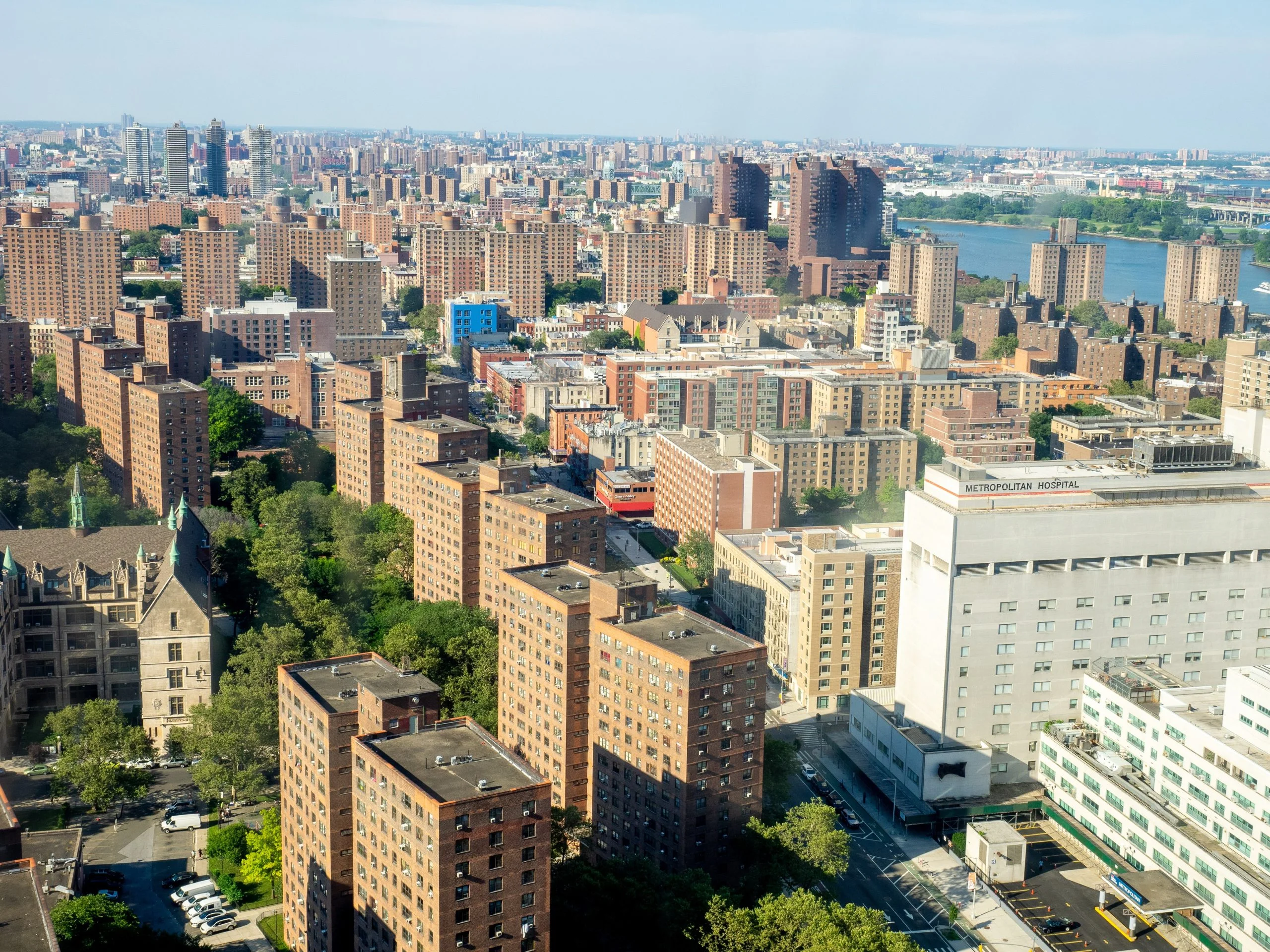 East Manhattan NYC