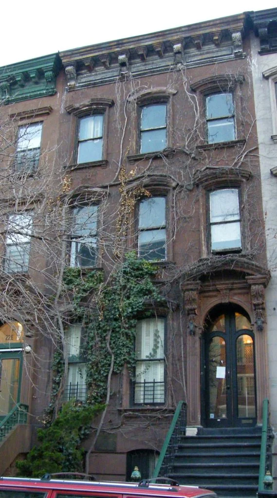 Langston Hughes House