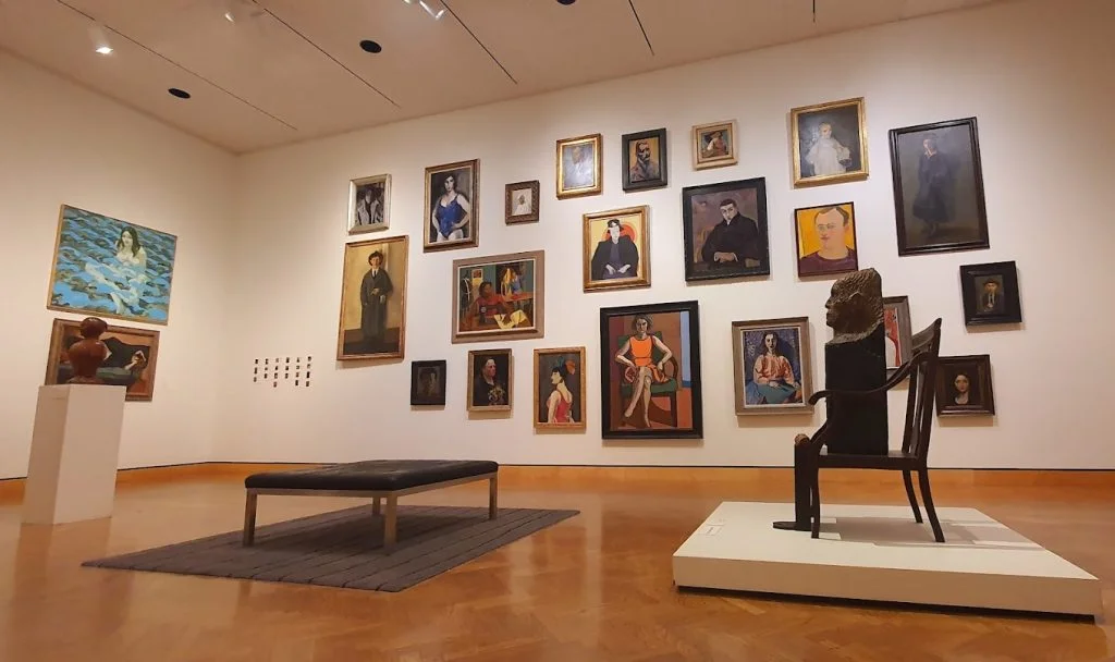 paintings at Minneapolis Institute of Art (Mia)