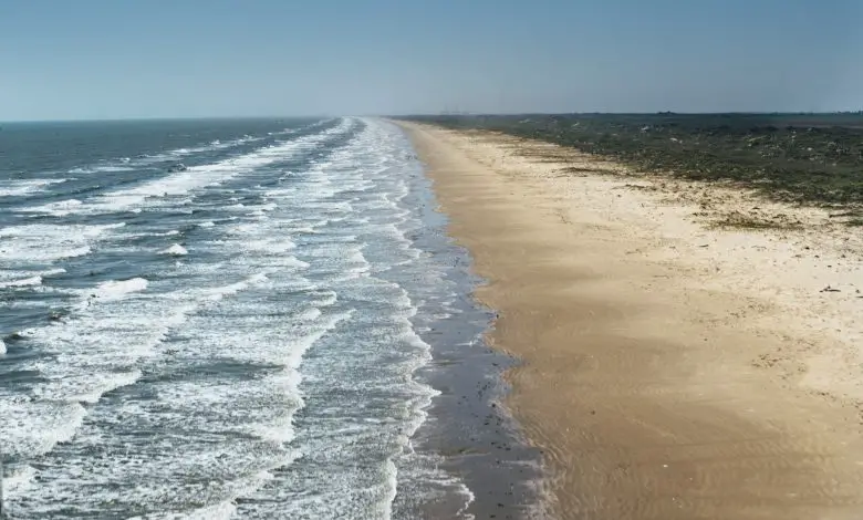 port aransas beach