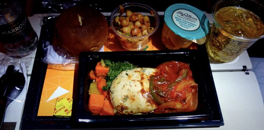 food cheese etihad economy