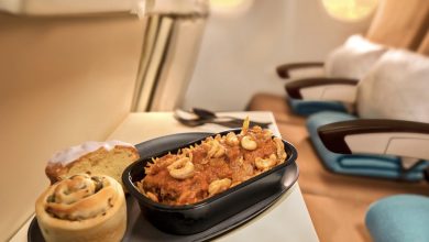 Airlines That Provide the Best Meals at 30,000 feet