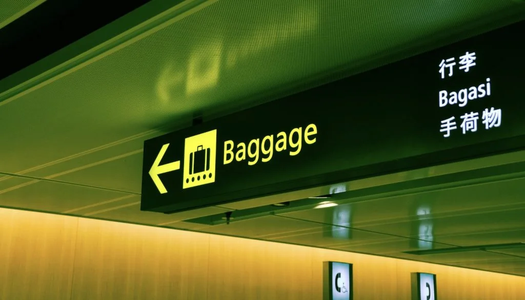 Emirates Baggage Handling Service