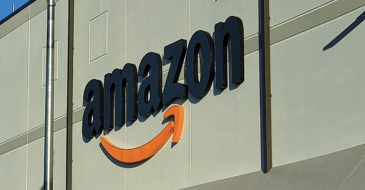 Amazon Warehouse in US