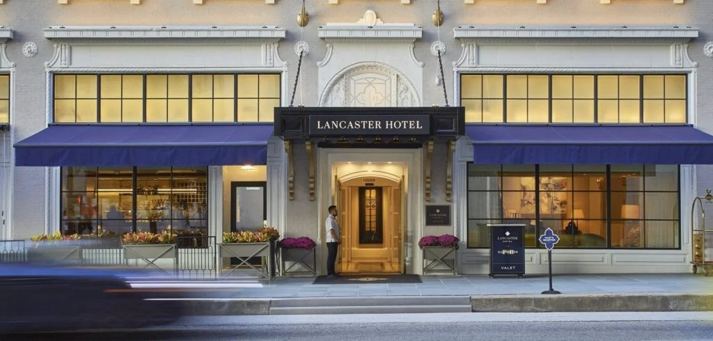 The Lancaster Hotel