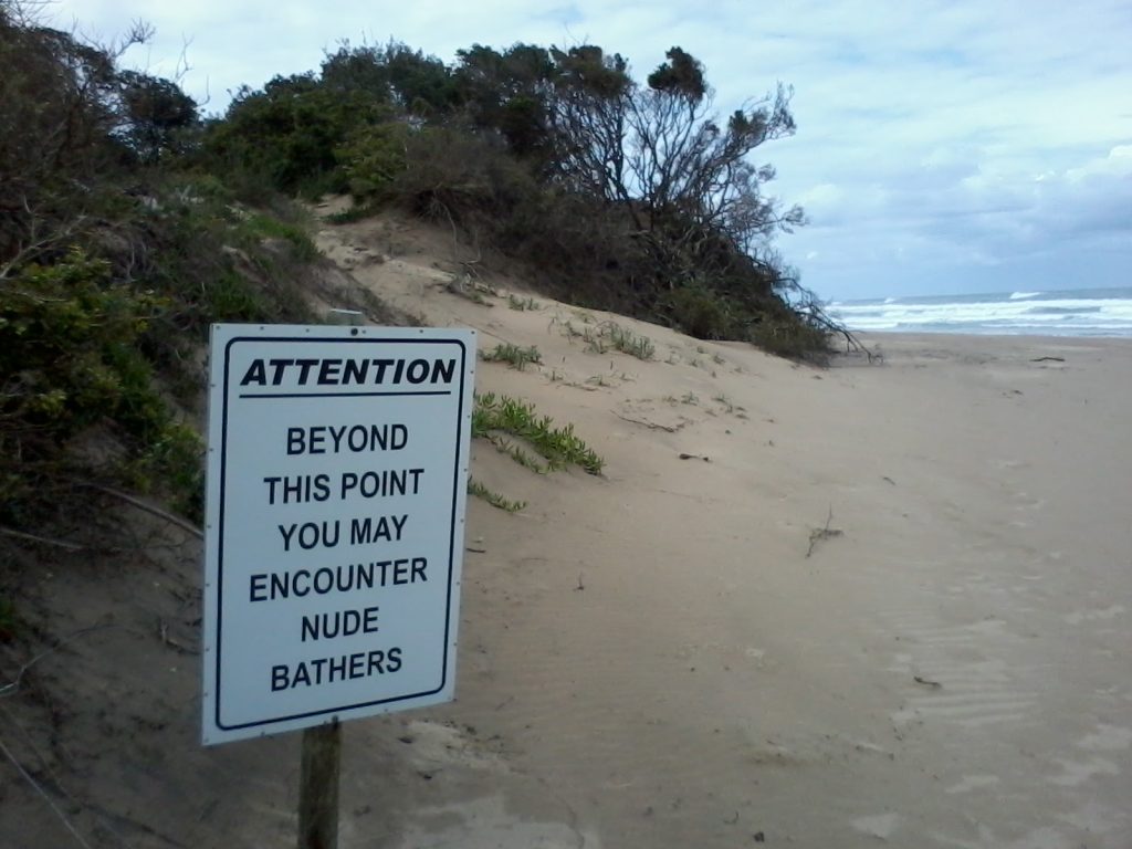 Blind Creek Beach