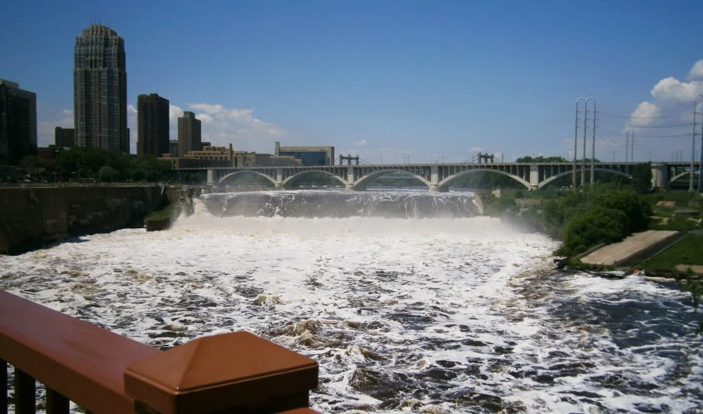 St. Anthony Falls