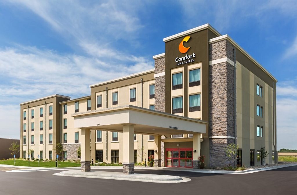 Comfort Inn & Suites West Medical Center