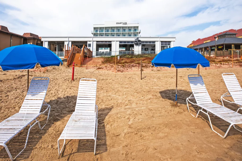 Courtyard by Marriott South Padre Island