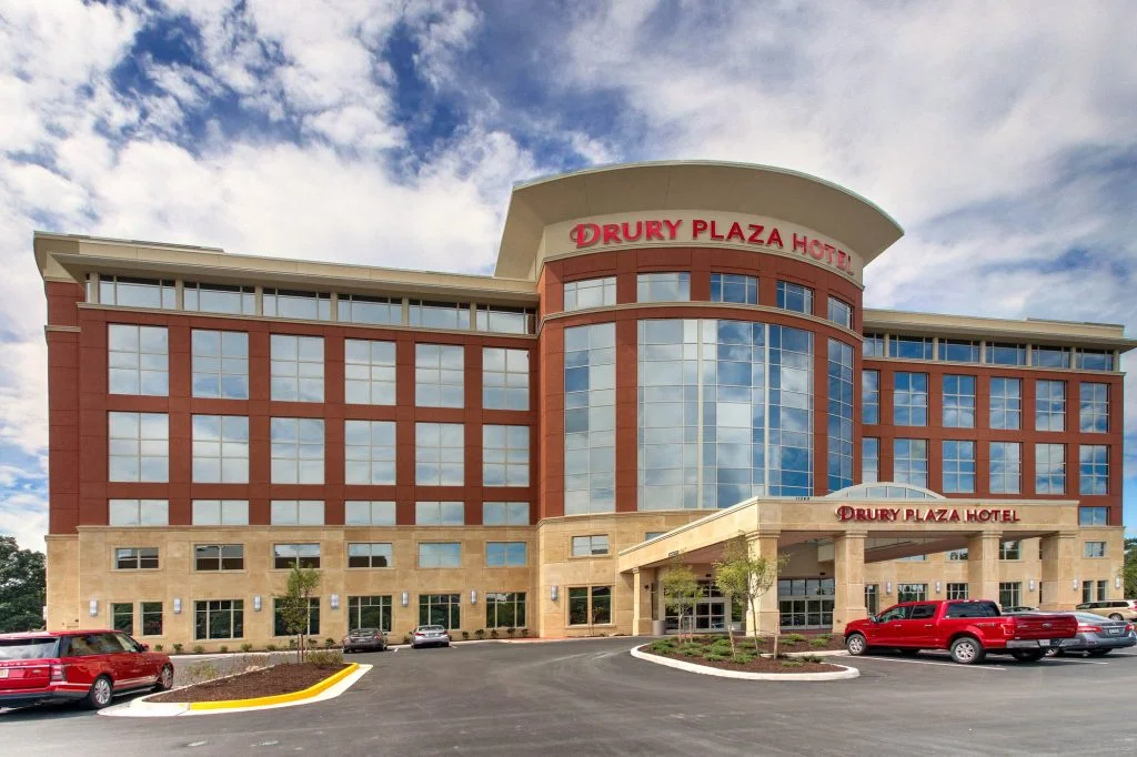 Drury Plaza Hotel