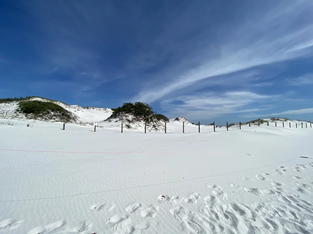 Eglin Matterhorn Beach