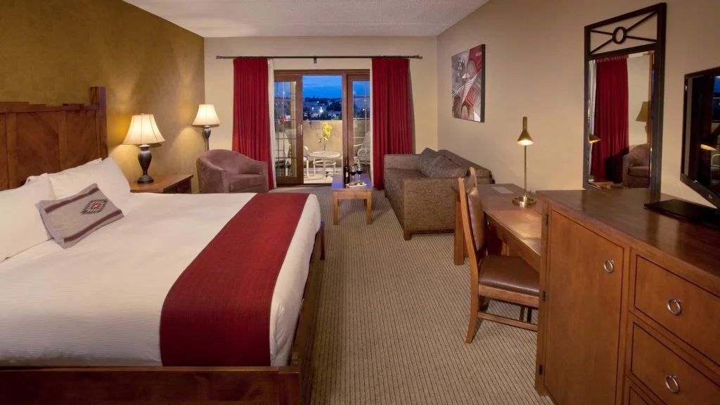The Eldorado Hotel & Spa