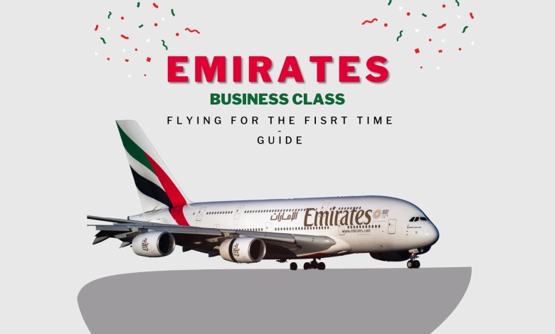 Emirates Business Class Guide