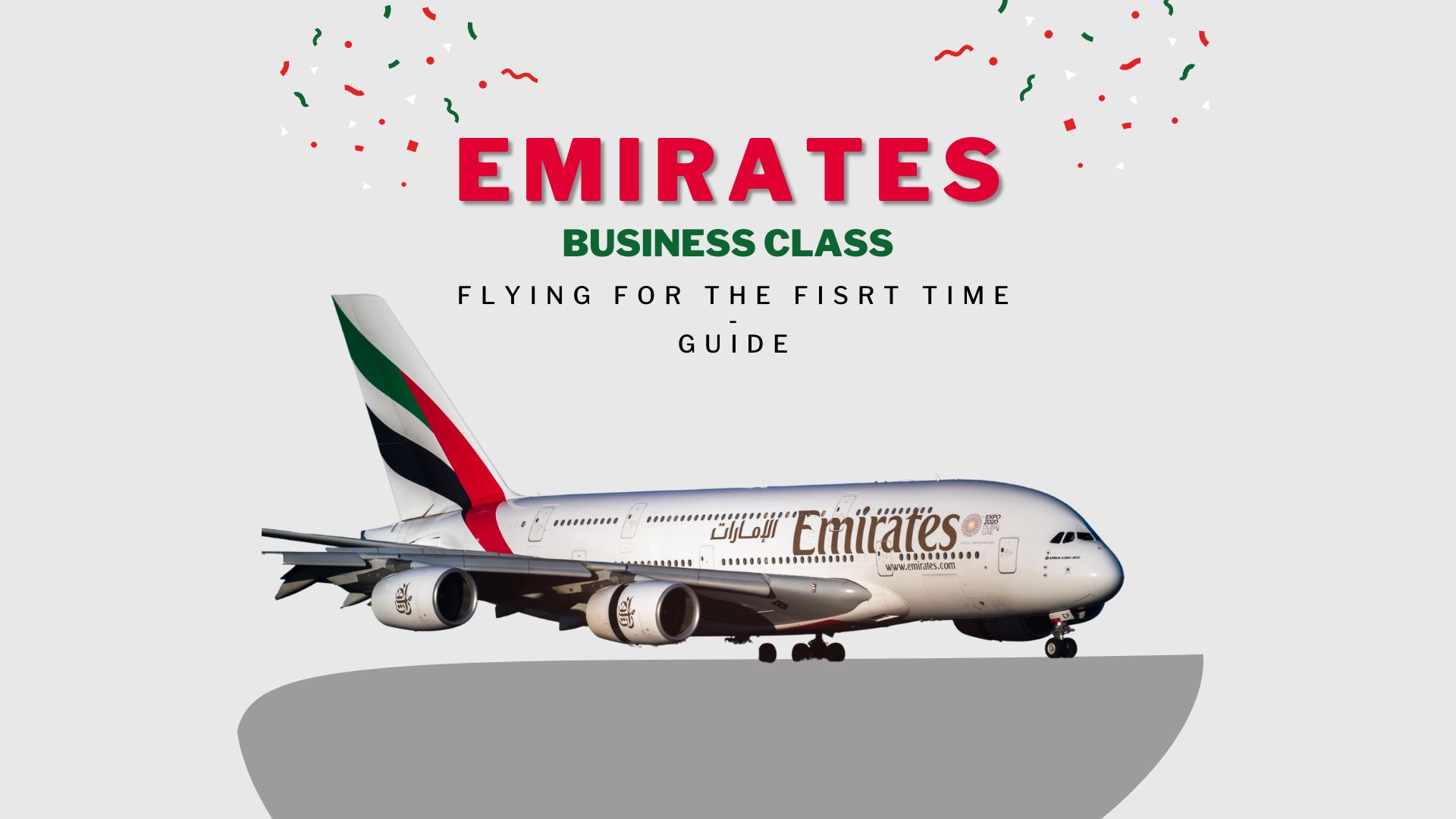 Emirates Business Class Guide