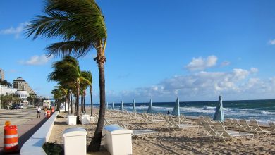 FORT LAUDERDALE BEACH