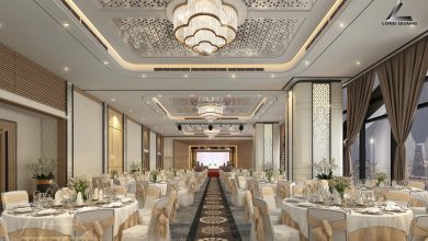 wedding hall in dubai