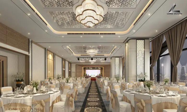 wedding hall in dubai