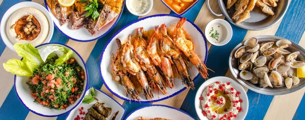 Ibn AlBahr seafood dubai