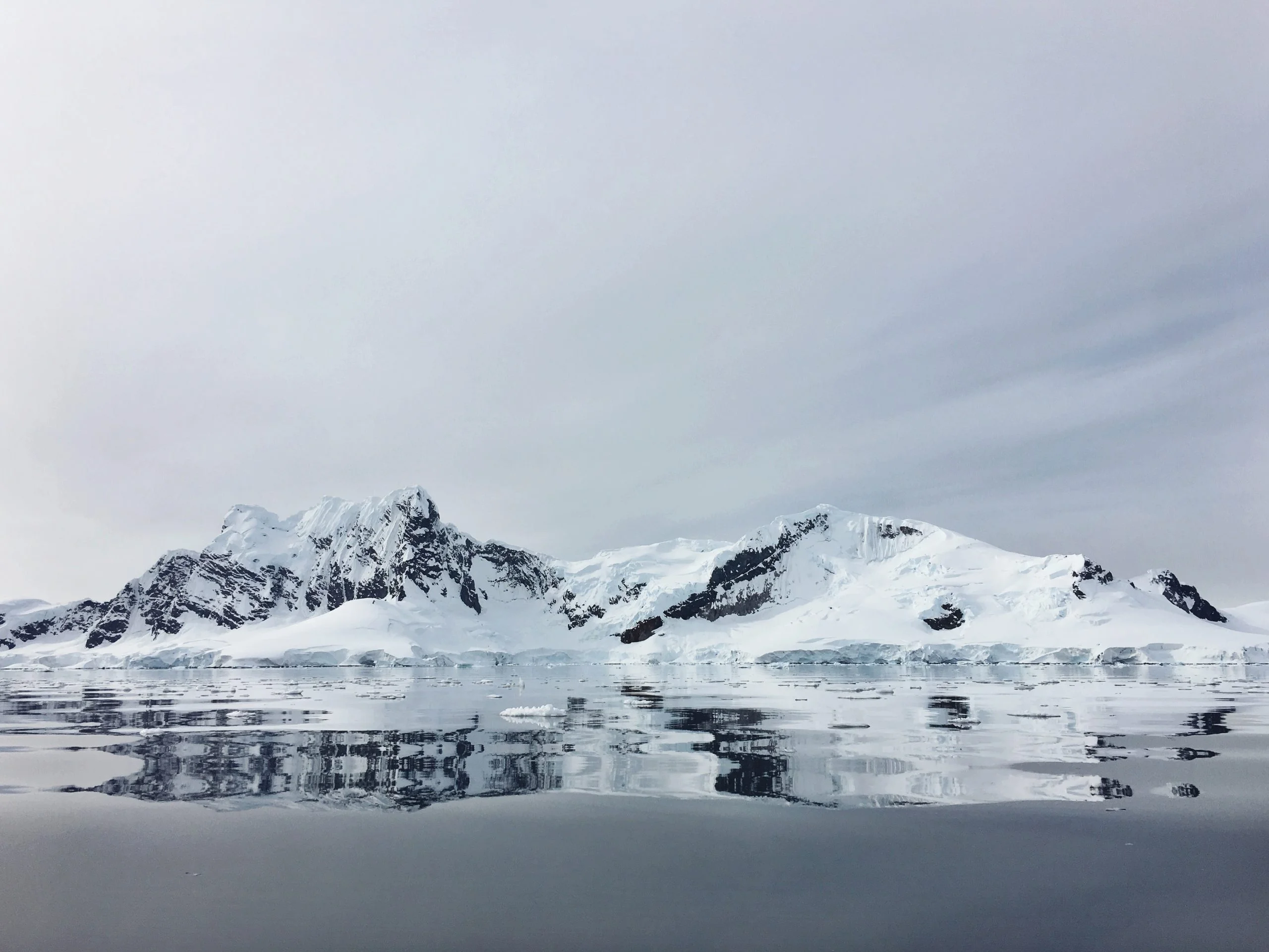 Antarctica's Wilderness Under Threat: The Impact of Tourism