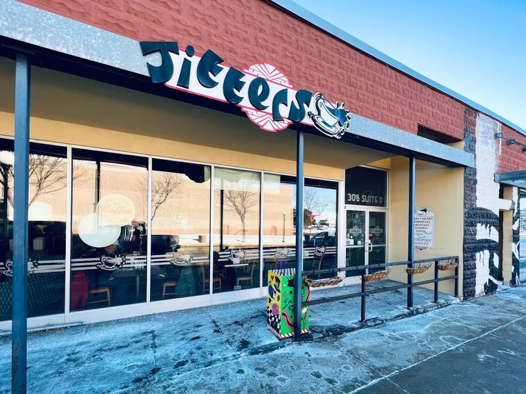 Jitters sioux city