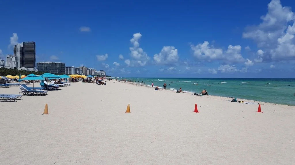 Lummus Park Beach