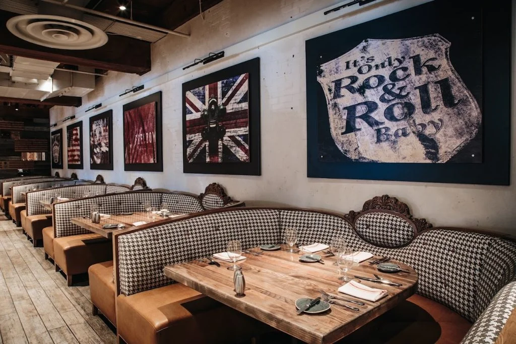 Main + Abbey Restaurant