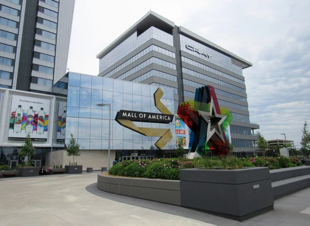Mall of America from outside minnesota