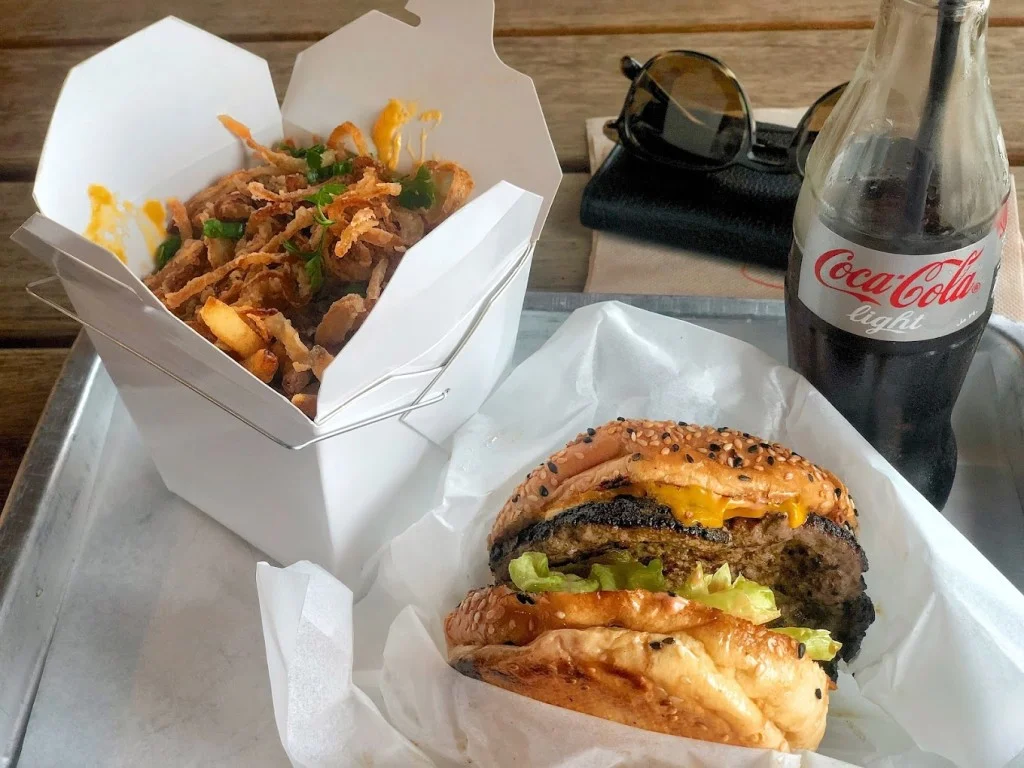 Meat Me There - Dubai Best Burgers