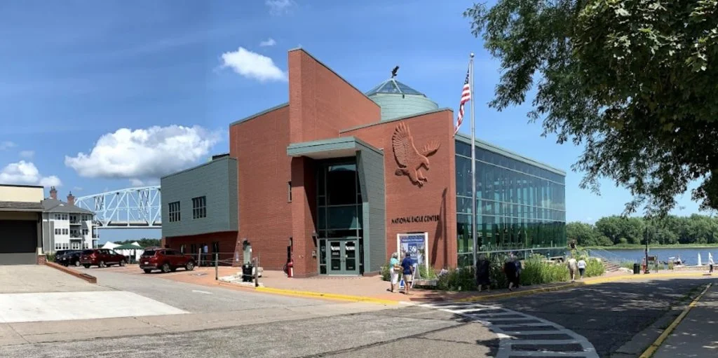 National Eagle Center