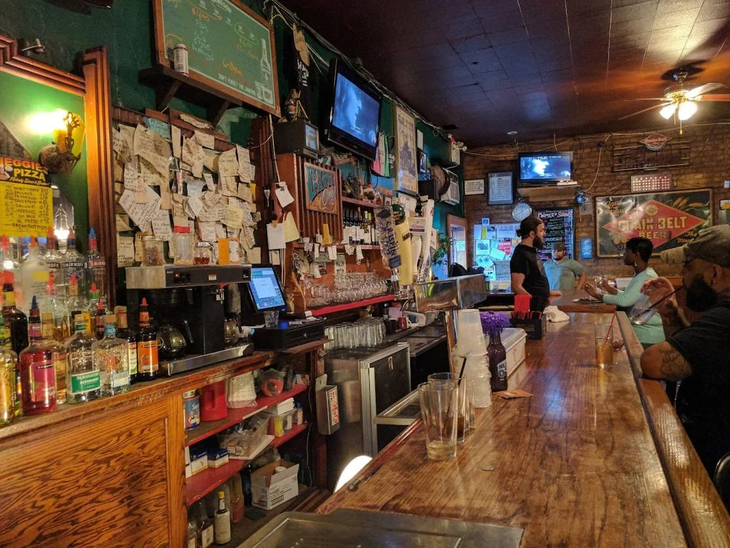 Palmer Bar