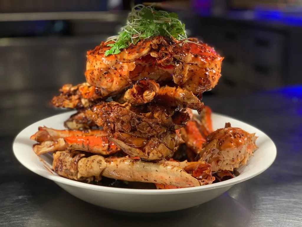 Pepper Crab Restaurant dubai