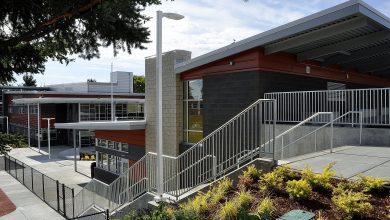 New Genesee Hill Elementary School, Seattle Public Schools