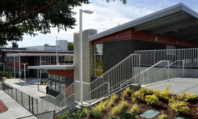 New Genesee Hill Elementary School, Seattle Public Schools