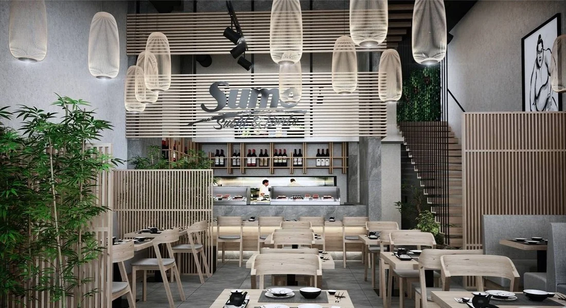 sumo sushi and bento restaurant in dubai