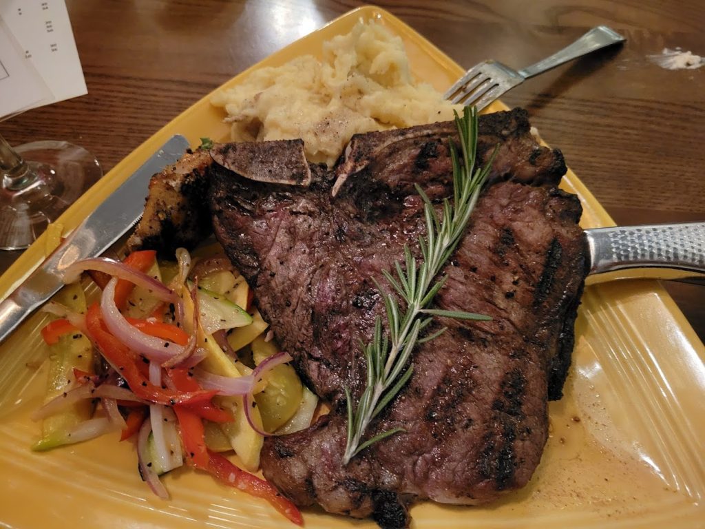 Table 32 ribeye steak